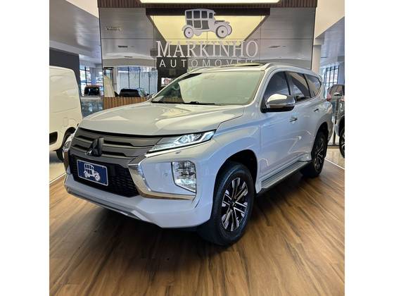 MITSUBISHI PAJERO SPORT 2.4 16V MIVEC TURBO DIESEL HPE-S AWD AUTOMÁTICO